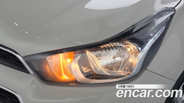 Chevrolet Next Spark LT Plus 2016 — фото 22