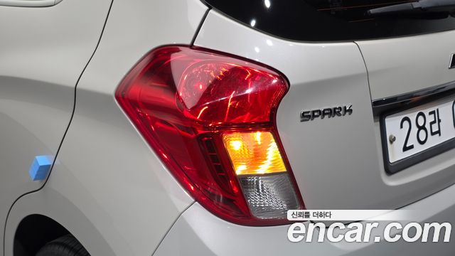 Chevrolet Next Spark LT Plus 2016 — фото 23