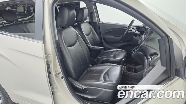 Chevrolet Next Spark LT Plus 2016 — фото 26