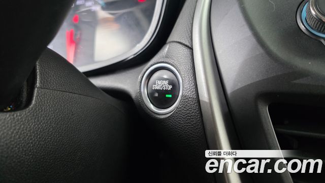 Chevrolet Next Spark LT Plus 2016 — фото 27