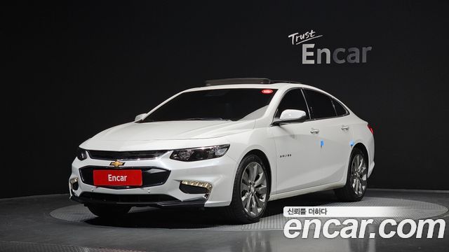 Chevrolet Malibu 2.0 Turbo LTZ Premium