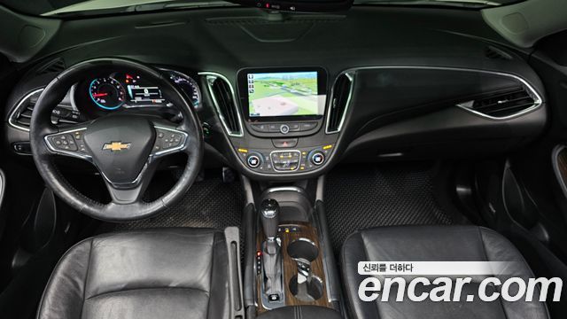 Chevrolet Malibu 2.0 Turbo LTZ Premium 2017 — фото 7