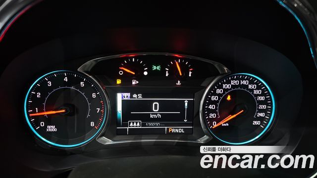 Chevrolet Malibu 2.0 Turbo LTZ Premium 2017 — фото 8