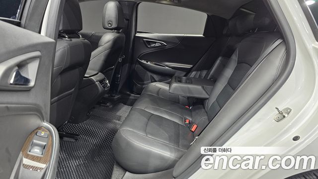 Chevrolet Malibu 2.0 Turbo LTZ Premium 2017 — фото 11