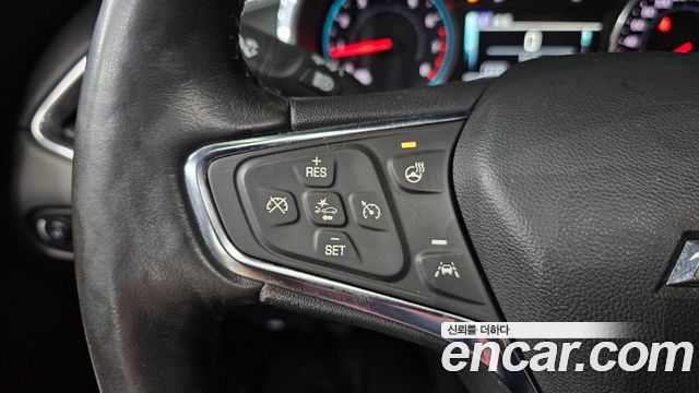 Chevrolet Malibu 2.0 Turbo LTZ Premium 2017 — фото 16