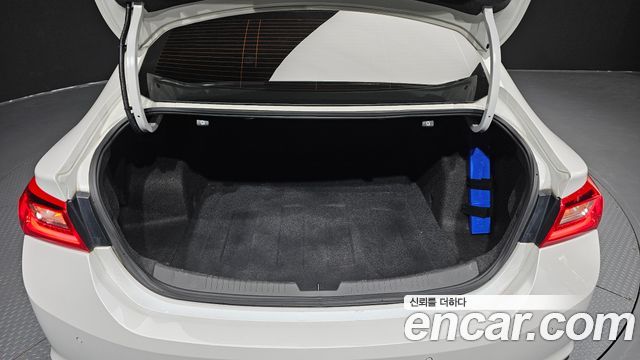 Chevrolet Malibu 2.0 Turbo LTZ Premium 2017 — фото 20
