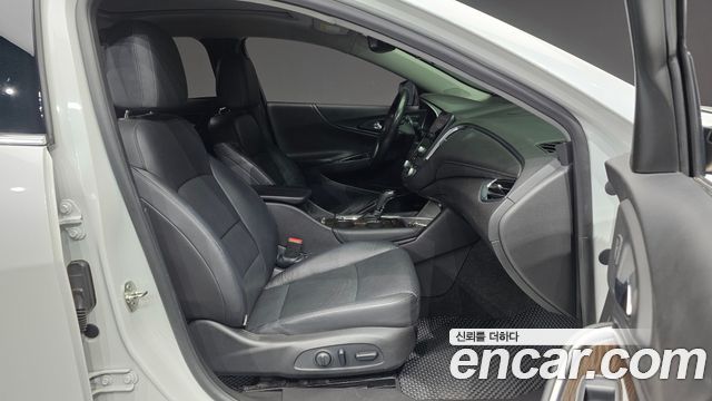 Chevrolet Malibu 2.0 Turbo LTZ Premium 2017 — фото 26