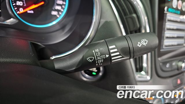Chevrolet Malibu 2.0 Turbo LTZ Premium 2017 — фото 27