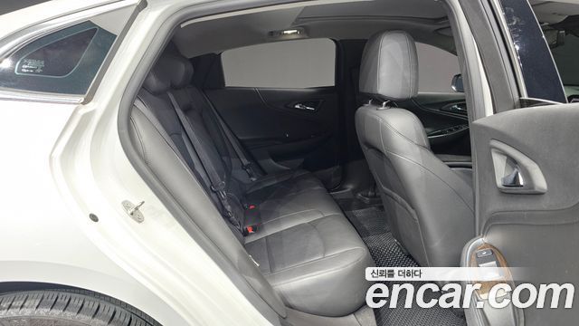 Chevrolet Malibu 2.0 Turbo LTZ Premium 2017 — фото 30