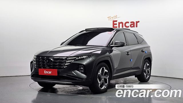 Hyundai Tucson (NX4) Diesel 2.0 2WD Inspiration