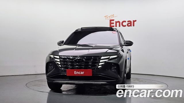 Hyundai Tucson (NX4) Diesel 2.0 2WD Inspiration 2022 — фото 3