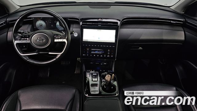 Hyundai Tucson (NX4) Diesel 2.0 2WD Inspiration 2022 — фото 7