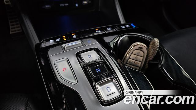 Hyundai Tucson (NX4) Diesel 2.0 2WD Inspiration 2022 — фото 9