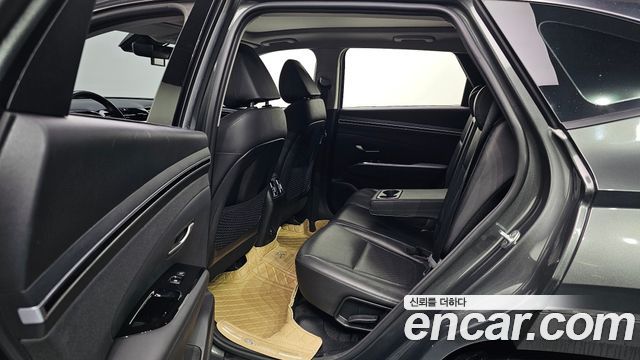 Hyundai Tucson (NX4) Diesel 2.0 2WD Inspiration 2022 — фото 12