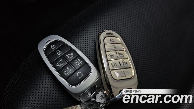 Hyundai Tucson (NX4) Diesel 2.0 2WD Inspiration 2022 — фото 17