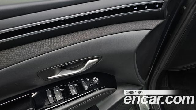 Hyundai Tucson (NX4) Diesel 2.0 2WD Inspiration 2022 — фото 20