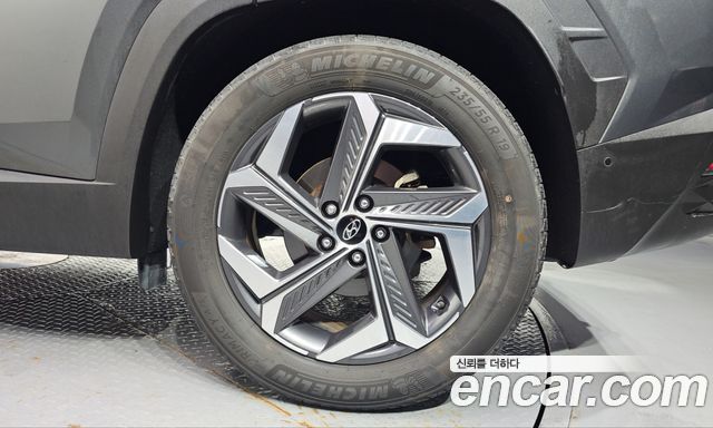 Hyundai Tucson (NX4) Diesel 2.0 2WD Inspiration 2022 — фото 21