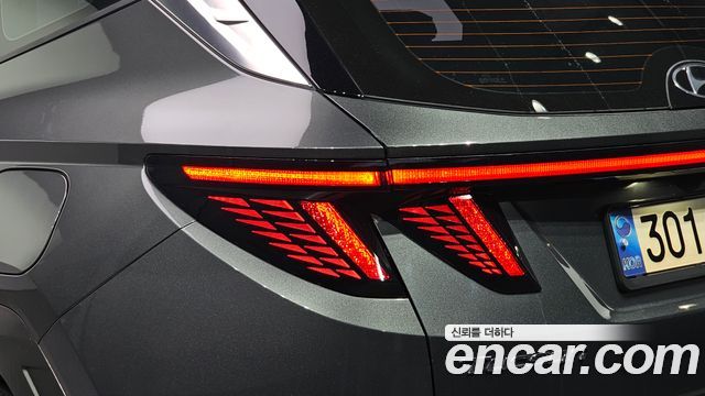 Hyundai Tucson (NX4) Diesel 2.0 2WD Inspiration 2022 — фото 23