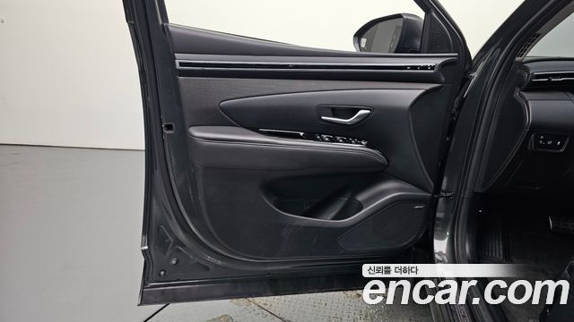 Hyundai Tucson (NX4) Diesel 2.0 2WD Inspiration 2022 — фото 24
