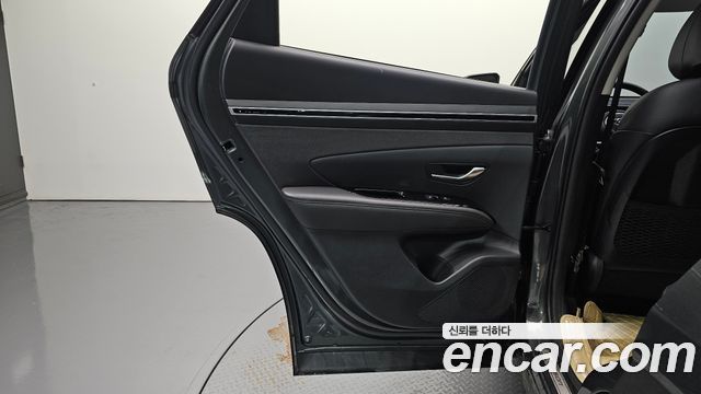 Hyundai Tucson (NX4) Diesel 2.0 2WD Inspiration 2022 — фото 25