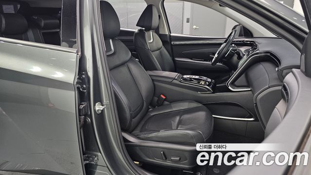 Hyundai Tucson (NX4) Diesel 2.0 2WD Inspiration 2022 — фото 26