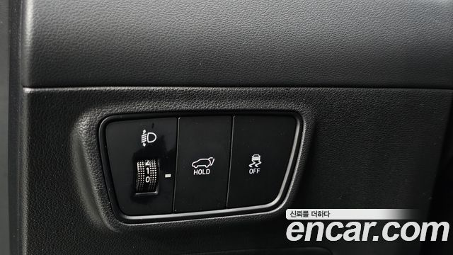 Hyundai Tucson (NX4) Diesel 2.0 2WD Inspiration 2022 — фото 29