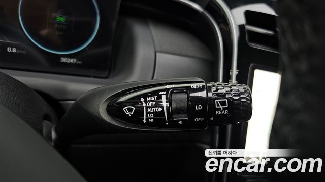 Hyundai Tucson (NX4) Diesel 2.0 2WD Inspiration 2022 — фото 30