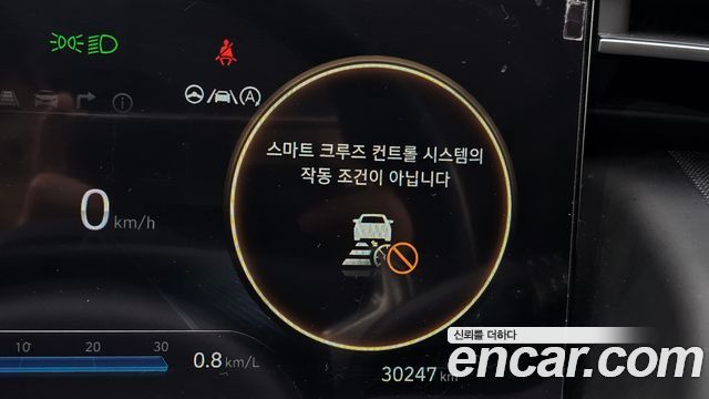 Hyundai Tucson (NX4) Diesel 2.0 2WD Inspiration 2022 — фото 32