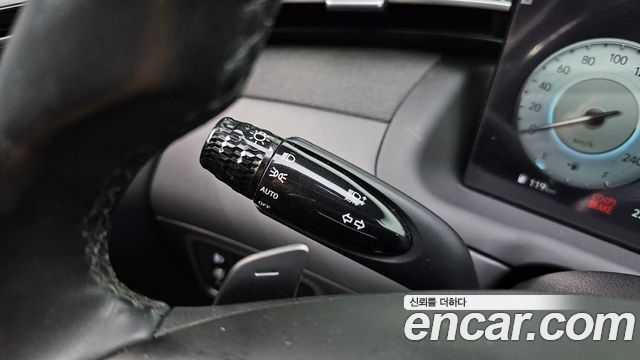 Hyundai Tucson (NX4) Diesel 2.0 2WD Inspiration 2022 — фото 34
