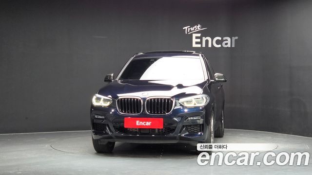 BMW X3 (G01) xDrive 30e M sports Online Exclusive Edition 2021 — фото 3
