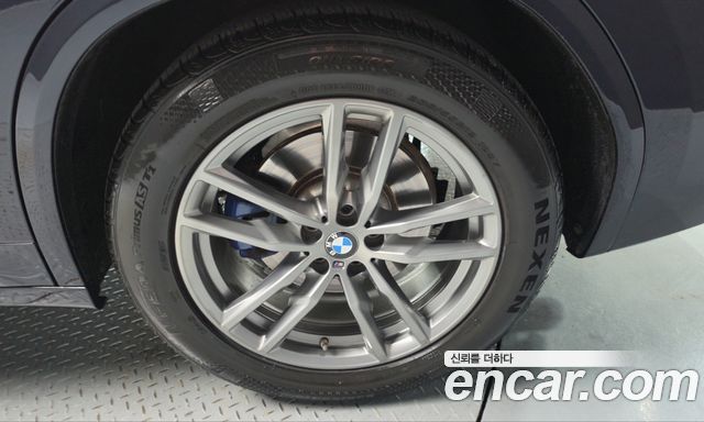 BMW X3 (G01) xDrive 30e M sports Online Exclusive Edition 2021 — фото 5