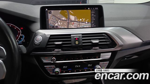 BMW X3 (G01) xDrive 30e M sports Online Exclusive Edition 2021 — фото 13
