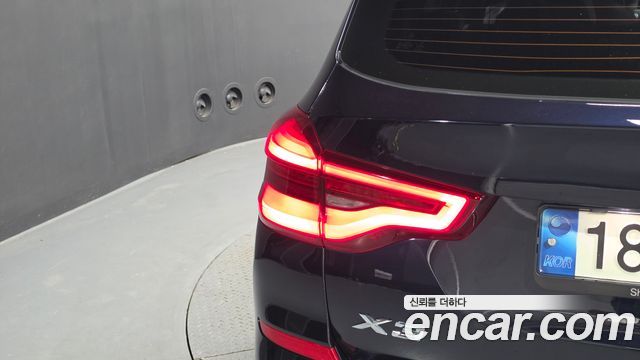 BMW X3 (G01) xDrive 30e M sports Online Exclusive Edition 2021 — фото 23