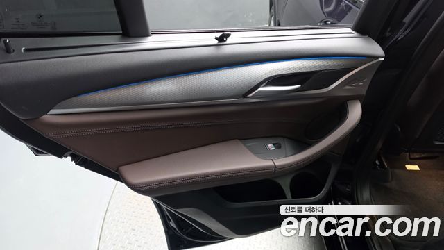 BMW X3 (G01) xDrive 30e M sports Online Exclusive Edition 2021 — фото 25