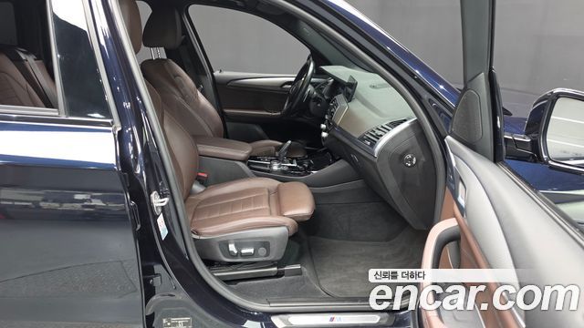 BMW X3 (G01) xDrive 30e M sports Online Exclusive Edition 2021 — фото 26