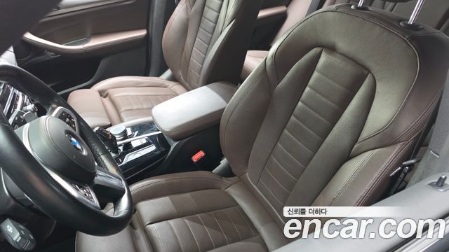 BMW X3 (G01) xDrive 30e M sports Online Exclusive Edition 2021 — фото 29