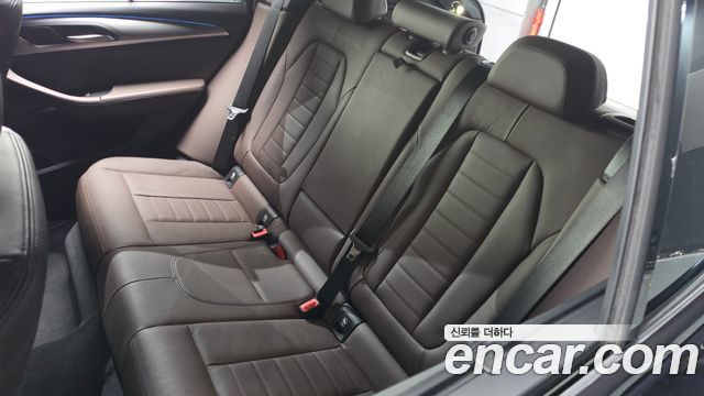 BMW X3 (G01) xDrive 30e M sports Online Exclusive Edition 2021 — фото 30