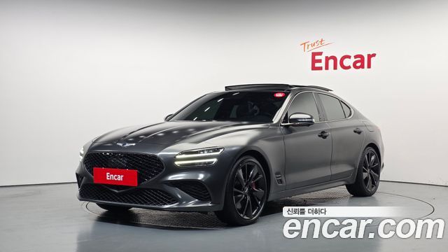 Genesis G70 Gasoline 2.0T 4WD