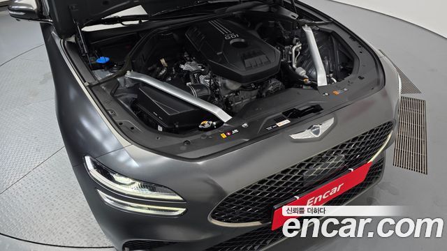 Genesis G70 Gasoline 2.0T 4WD 2022 — фото 6