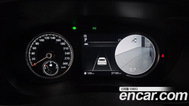 Genesis G70 Gasoline 2.0T 4WD 2022 — фото 8