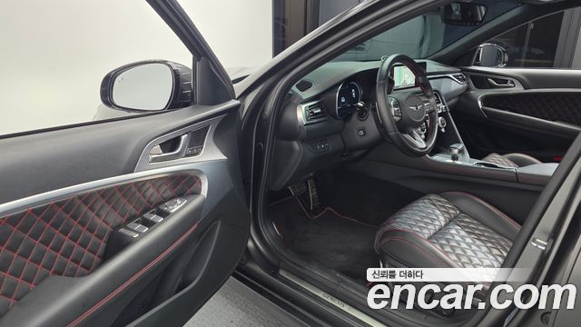 Genesis G70 Gasoline 2.0T 4WD 2022 — фото 10