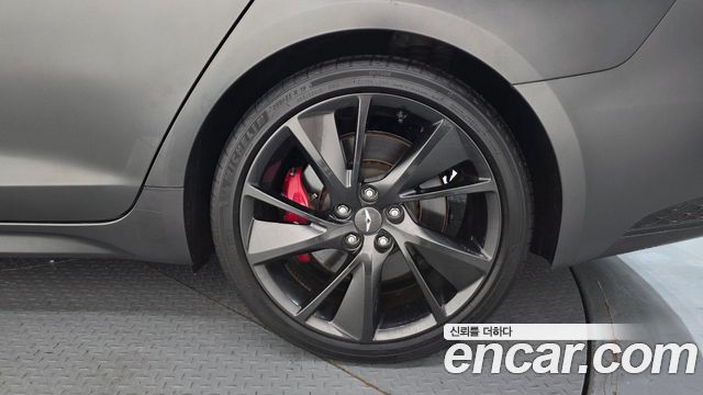 Genesis G70 Gasoline 2.0T 4WD 2022 — фото 21