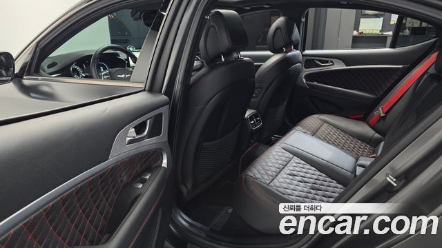 Genesis G70 Gasoline 2.0T 4WD 2022 — фото 26