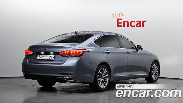 Hyundai Genesis (DH) G330 Modern 2015 — фото 2