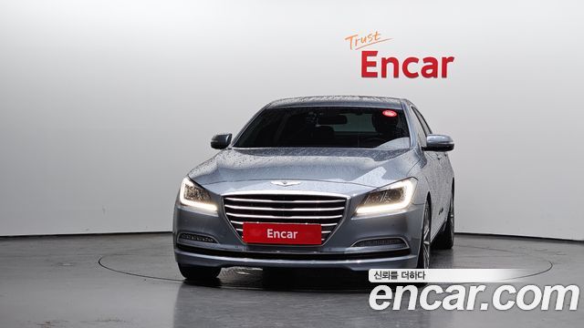 Hyundai Genesis (DH) G330 Modern 2015 — фото 3