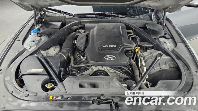 Hyundai Genesis (DH) G330 Modern 2015 — фото 6