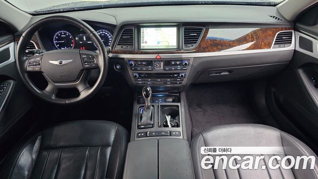 Hyundai Genesis (DH) G330 Modern 2015 — фото 7