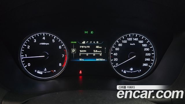 Hyundai Genesis (DH) G330 Modern 2015 — фото 8