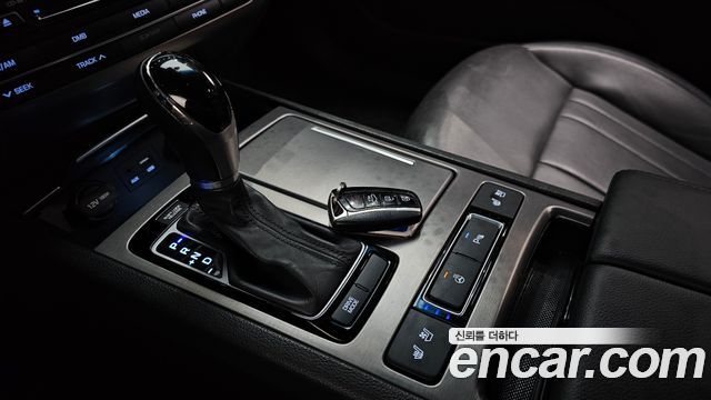 Hyundai Genesis (DH) G330 Modern 2015 — фото 9