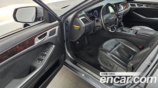 Hyundai Genesis (DH) G330 Modern 2015 — фото 10